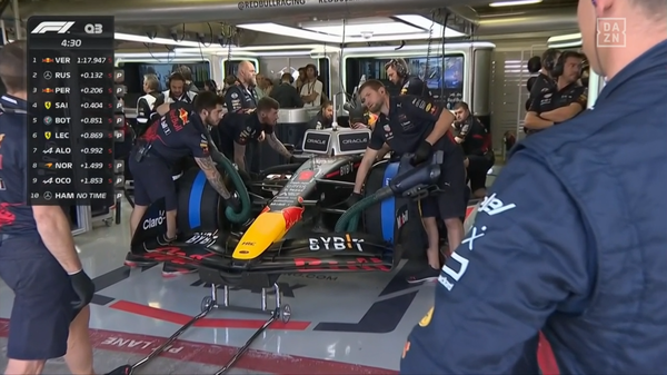 2022年F1GP 20