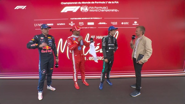 キミ・アントネッリ、ルイス・ハミルトン、マックス・フェルスタッペン、ヘイキ・コバライネン：2026年F1カナダGP