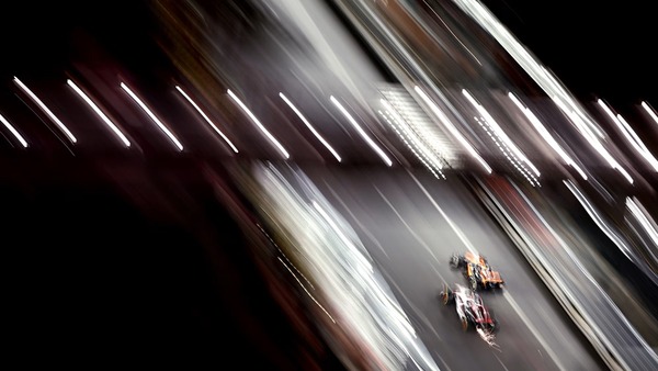 スカー・ピアストリ(マクラーレン):2023年F1ラスベガスGP