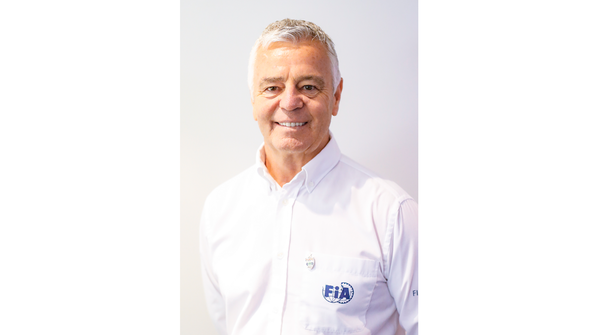 デレク・ワーウィック(FIAレーススチュワード)2023年F1バーレーンGP