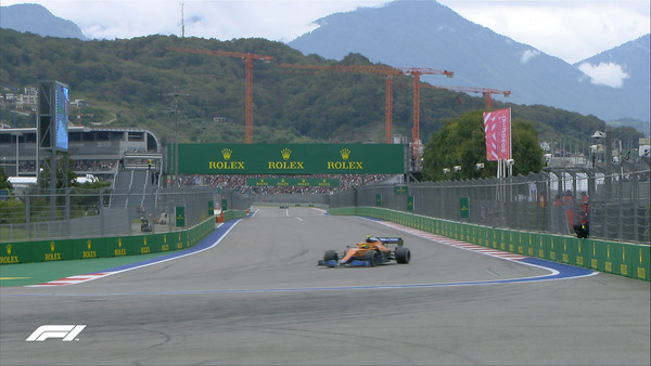 2021年F1GP 129