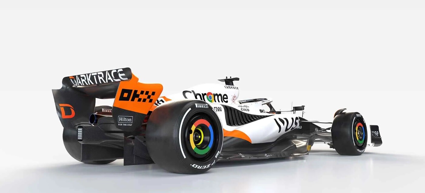 ☆F-1/McLaren MCL60クローム特別カラー／ モナコ 【公式通販】