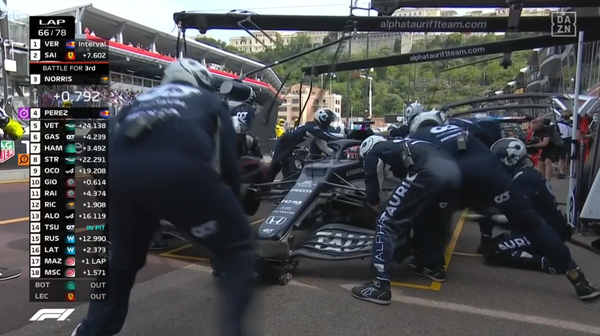 2021年F1GP 22