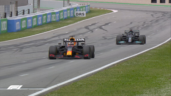2021年F1GP 121