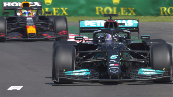 2021年F1GP 135