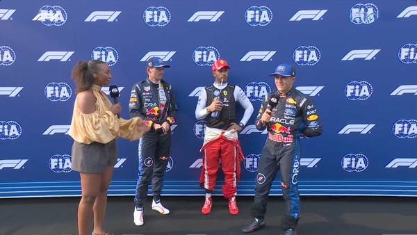 マックス・フェルスタッペン、ルイス・ハミルトン、アイザック・ハジャー、ナオミ・シフ:2026年F1バーレーンGP