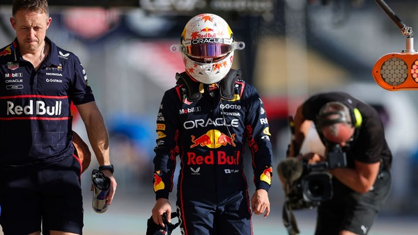 角田裕毅（レッドブル）：2025年F1アメリカGP