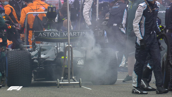 ランス・ストロール:2021年F1エミリア・ロマーニャGP