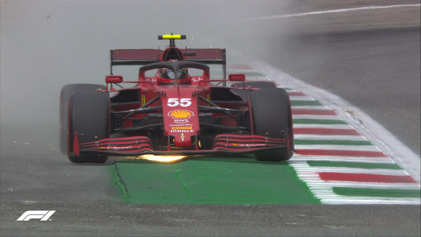 カルロス・サインツJr.（フェラーリ）