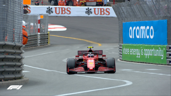 カルロス・サインツJr.（フェラーリ）