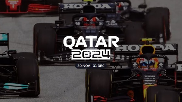 2024年F1カタールGP日程 スプリント - 日本時間
