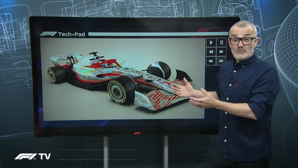 F1 TV Tech Talk:2022年のF1マシンはオーバーテイクをどう改善するのか?