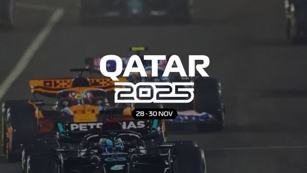 2025年F1カタールGP日程 スプリント