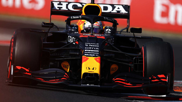マックス・フェルスタッペン(レッドブル・ホンダ)2021年F1