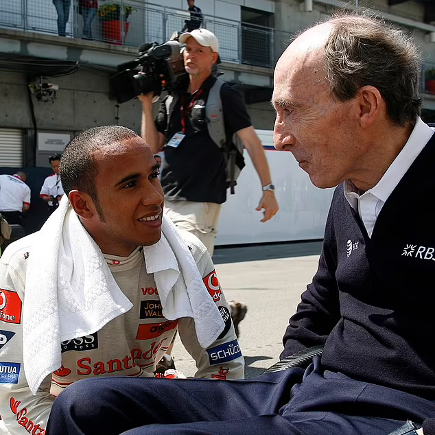バーニー エクレストン フランク ウィリアムズを追悼し思い出を語る F1通信jp バーニー エクレストン フランク ウィリアムズを追悼し思い出を語る F1通信jp
