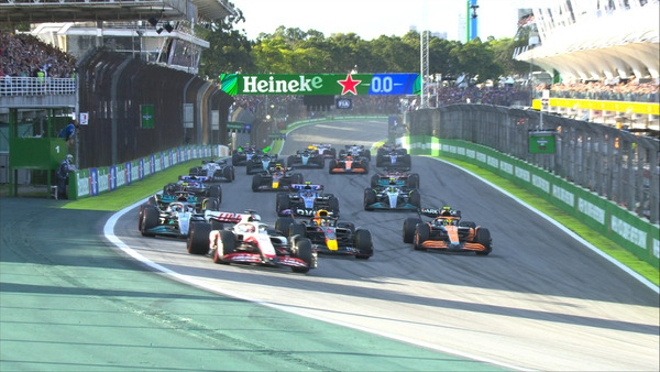 2022年F1GP 112