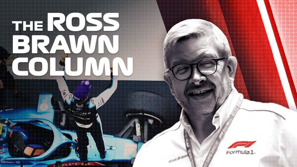 ロス・ブラウンのコラム:2021年F1ハンガリーGP