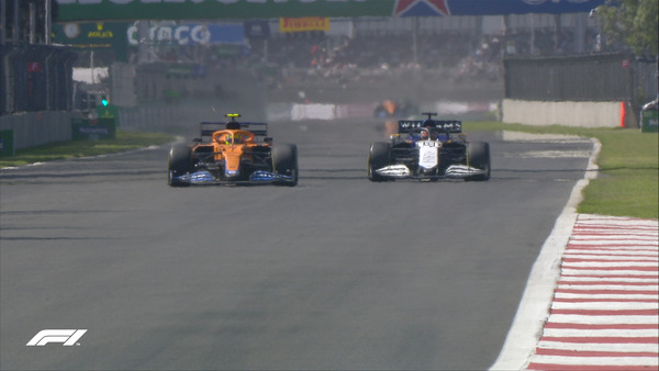 2021年F1GP 114