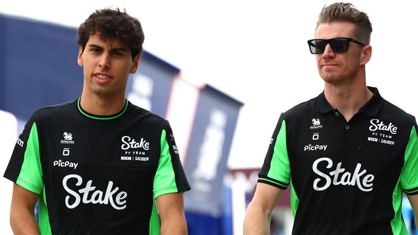 ニコ・ヒュルケンベルグのルーキー・チームメイト、ガブリエル・ボルトレトも今年は素晴らしい活躍を見せている。