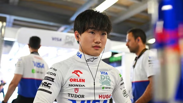 角田裕毅（RB）：2024年F1モナコGP