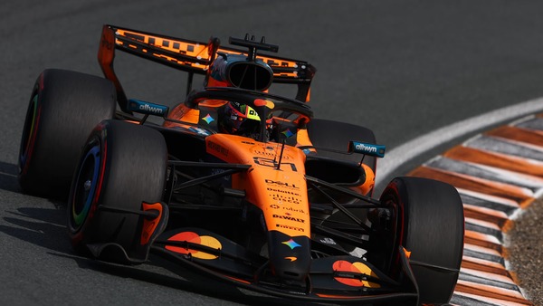 オスカー・ピアストリ：2026年F1オランダGP