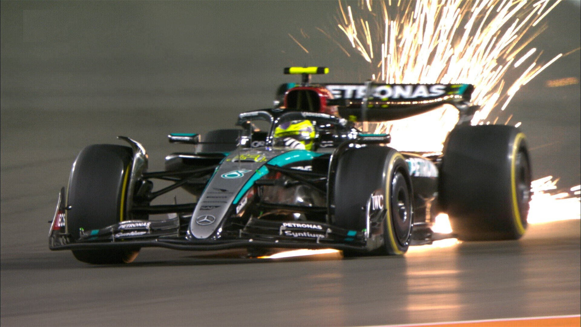 ルイス・ハミルトン 決勝コメント：2024年F1カタールGP : F1通信jp