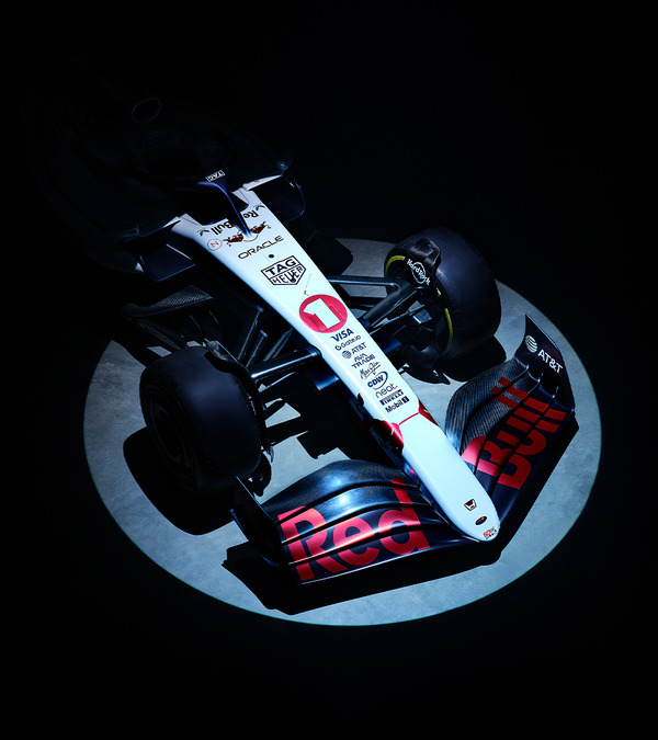 レッドブルRB21は日の丸カラー、ホンダRA272をオマージュしたデザイン:2025年F1日本GP