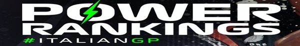 2025年F1パワーランキング:第16戦イタリアGP