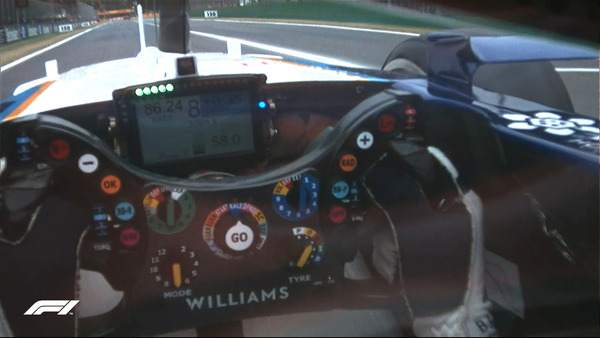 ヘルメット付カメラ映像、今回はラッセル