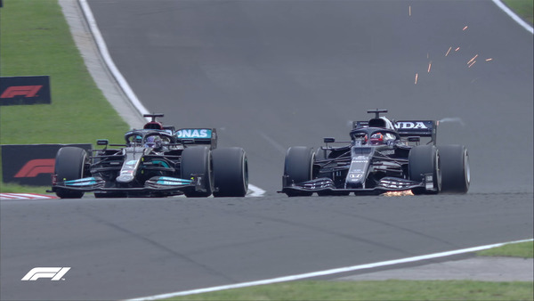 2021年F1GP 136