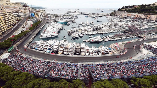 モナコの天気予報:2021年F1モナコGP