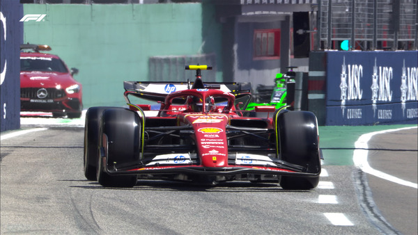 カルロス・サインツJr.（フェラーリ）