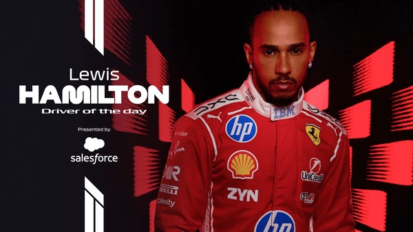 ルイス・ハミルトン、ドライバー・オブ・ザ・デイ受賞:2026年F1カナダGP