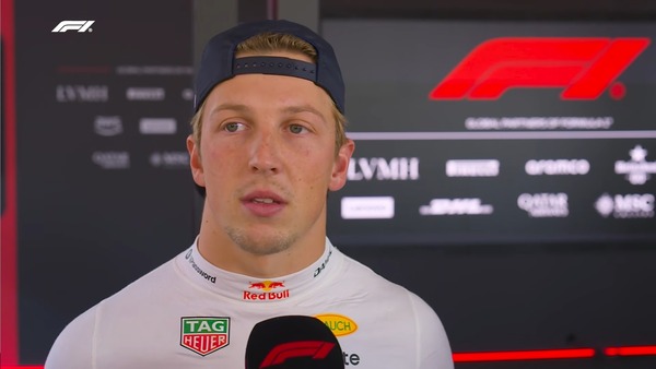 リアム・ローソン：2026年F1オランダGP