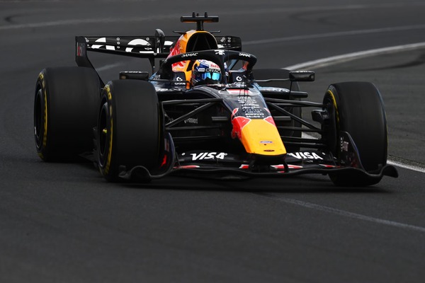 マックス・フェルスタッペン（レッドブルRB22）2026年F1オーストラリアGP