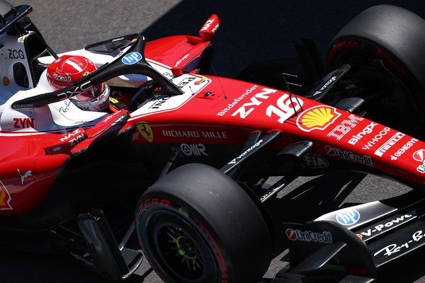 シャルル・ルクレール（フェラーリ）2026年F1オーストリアGP