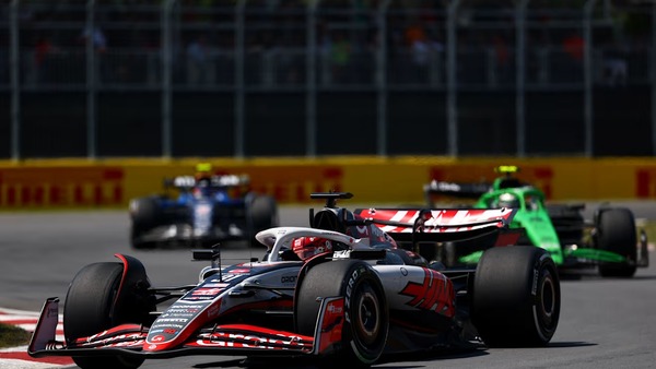 エステバン・オコン（ハース）：2025年F1カナダGP