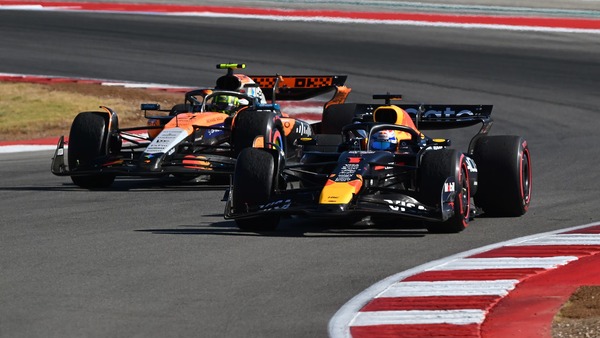 マックス・フェルスタッペン、ランド・ノリス：2025年F1アメリカGP