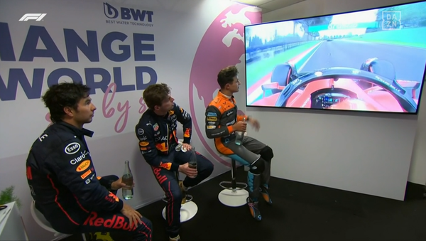 2022年F1GP 27