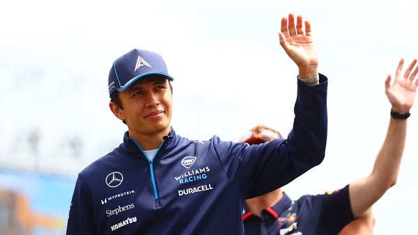 アレックス・アルボン（ウィリアムズ）：2024年F1ハンガリーGP