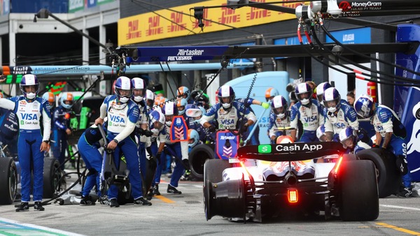 リアム・ローソン（レーシングブルズ）：2025年F1オランダGP