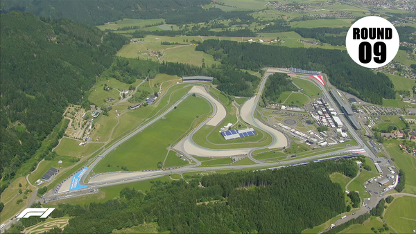 2021年F1オーストリアGP サーキットガイド