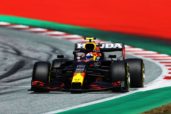 マックス・フェルスタッペン(レッドブル・ホンダ)2021年F1