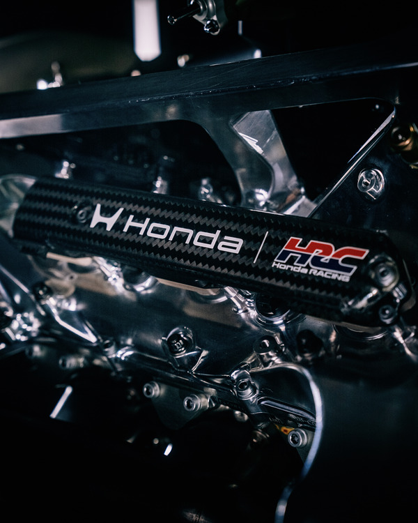 ホンダが2026年からアストンマーティンに供給するF1パワーユニット