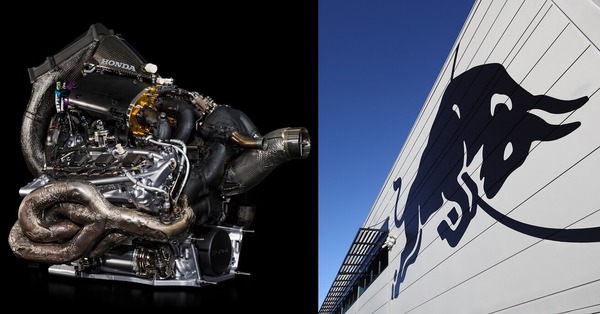 レッドブル公式発表、2022年以降ホンダF1パワーユニット技術を使用