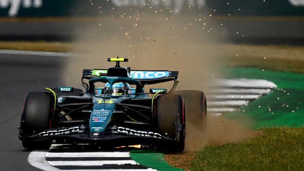 フェルナンド・アロンソ(アストンマーティン):2025年F1イギリスGP