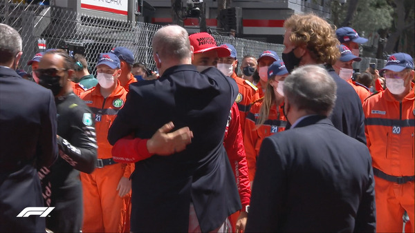 2021年F1GP 141