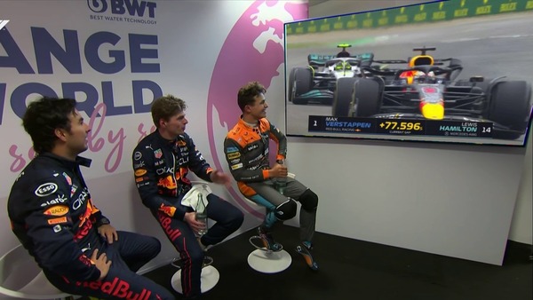 2022年F1GP 150