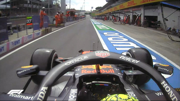 2021年F1GP 119