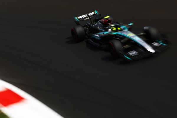 ルイス・ハミルトン：2024年F1イタリアGP